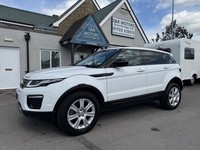 2018 Land Rover Range Rover Evoque 2.0 TD4 SE Tech 5dr Auto ESTATE DIESEL Automa