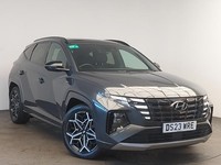 2023 Hyundai TUCSON 1.6 TGDi 48V MHD 180 N Line S 5dr 4WD DCT SUV Petrol Automat