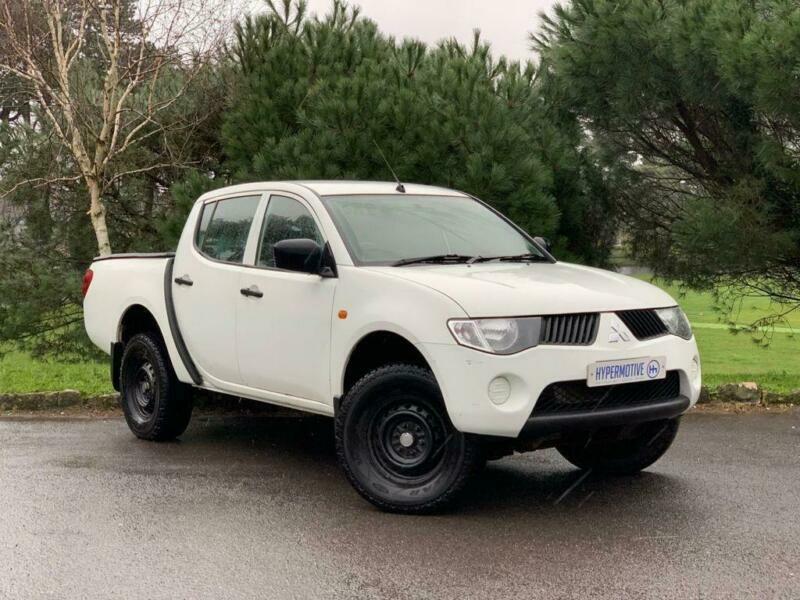 Mitsubishi l200 2009