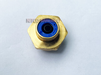 RAUFOSS Coupling Head for VOLVO BENZ SCANIA IVECO 901 08 016
