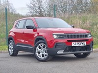 2025 Jeep Avenger 1.2 e-Hybrid Altitude 5dr DCT HATCHBACK PETROL Automatic
