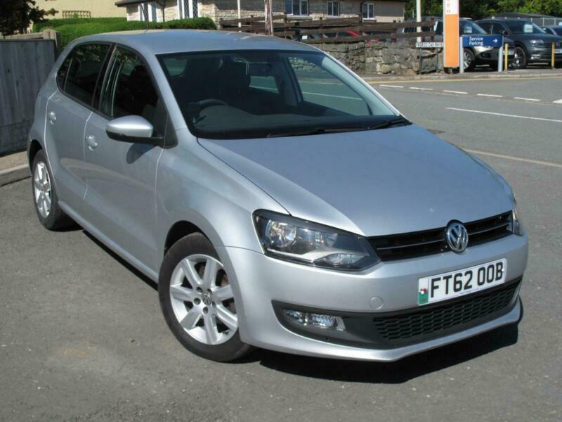 2012 Volkswagen Polo 1.2 TDI Match 5dr HATCHBACK Diesel