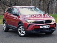 2022 Vauxhall Grandland 1.2 Turbo SE 5dr Hatchback Petrol Manual