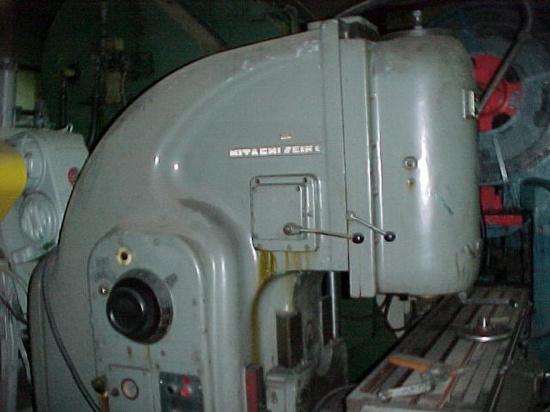 Hitachi Seiki Mill