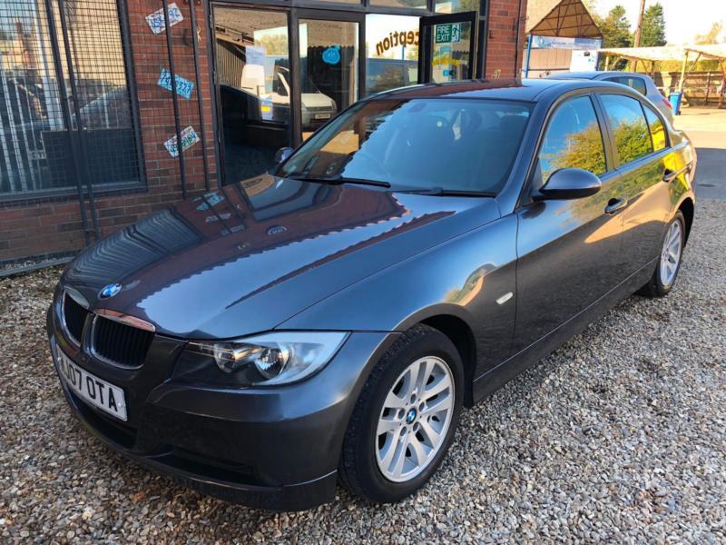 Bmw 318 2007