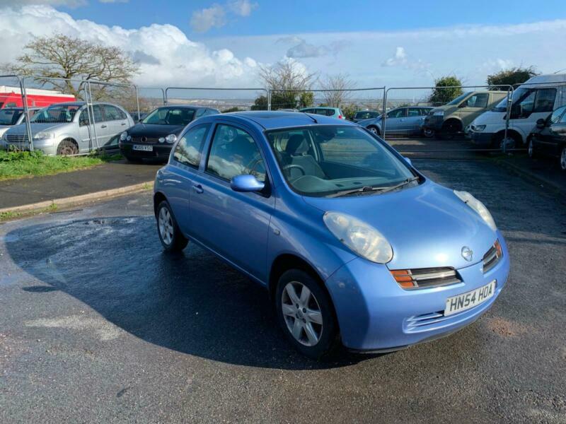 Nissan micra 2004