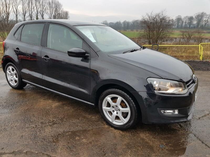 Volkswagen Polo 1 2 60ps 2011my Moda In Alloa