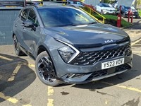 2023 Kia Sportage 1.6T GDi ISG GT-Line 5dr SUV Petrol Manual