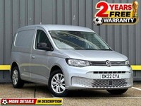 2022 Volkswagen Caddy 2.0 TDI C20 Commerce Pro Panel Van 5dr Diesel Manual SWB E