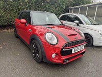 2017 MINI Convertible Cooper S Convertible Petrol Manual
