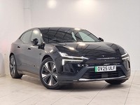 2025 Polestar 4 400kW 100kWh Long Range Dual Motor Plus 5dr Auto HATCHBACK ELECT