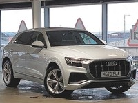 2020 Audi Q8 50 TDI Quattro S Line 5dr Tiptronic [Leather] ESTATE DIESEL Automat