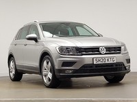 2020 Volkswagen Tiguan 1.5 TSi EVO 150 Match 5dr ESTATE PETROL Manual