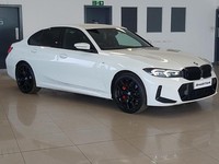 2025 BMW 3 Series 330e 22.3 kWh M Sport 4dr Step Auto Hatchback Hybrid Automatic