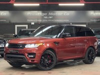 2014 Land Rover Range Rover Sport SD V6 Autobiography Dynamic SUV Diesel Automat