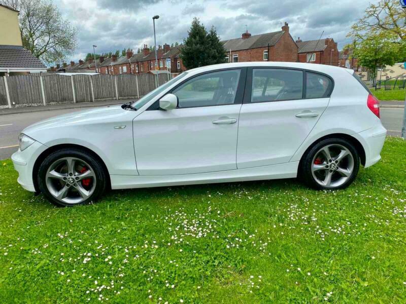 Bmw 1 series 2010