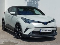 2018 Toyota C-HR 1.8 Hybrid Design 5dr CVT Hatchback Hybrid Automatic
