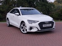 2022 Audi A3 35 TDI Sport 4dr S Tronic [Comfort+Sound] Saloon Diesel Automatic