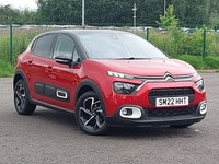 2022 Citroen C3 1.2 PureTech Saint James 5dr HATCHBACK PETROL Manual