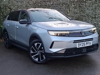 2025 Vauxhall Grandland 1.2 Hybrid [136] Ultimate 5dr e-DCT6 [Pan Roof] HATCHBAC