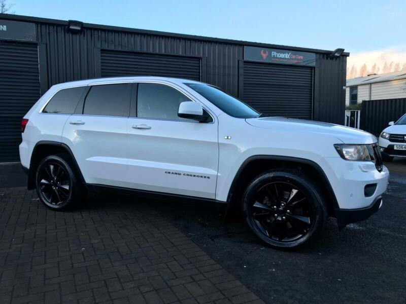Jeep grand cherokee crd