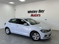 2018 Volkswagen Polo 1.0 EVO SE 5dr HATCHBACK PETROL Manual