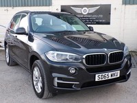 2015 BMW X5 30d SE SUV Diesel Manual