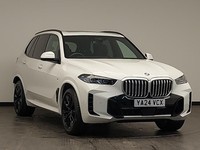 2024 BMW X5 xDrive30d MHT M Sport 5dr Auto SUV Hybrid Automatic