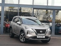 2024 Nissan X-Trail 1.5 MHEV 163 N-Connecta 5dr Xtronic HATCHBACK PETROL Automat