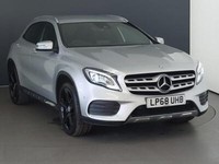 2018 Mercedes-Benz GLA GLA 200 AMG Line Premium 5dr Hatchback Petrol Manual