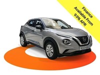 2023 Nissan Juke 1.0 DiG-T 114 Visia 5dr HATCHBACK PETROL Manual