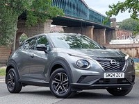 2024 Nissan Juke 1.6 Hybrid N-Connecta 5dr Auto HATCHBACK PETROL/ELECTRIC Automa
