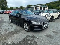 2017 AUDI A5 TDI S LINE, 2.0L DIESEL, MANUAL, FSH, ULEZ, 72 MPG
