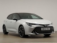 2022 Toyota Corolla 2.0 VVT-i Hybrid GR Sport 5dr CVT Hatchback Hybrid Automatic