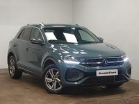 2023 Volkswagen T-Roc 1.5 TSI R-Line 5dr HATCHBACK PETROL Manual