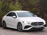 2024 Mercedes-Benz A Class A200 AMG Line Executive 4dr Auto Saloon Petrol Automa