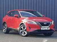 2022 Nissan Qashqai 1.5 E-Power N-Connecta 5dr Auto Hatchback Hybrid Automatic