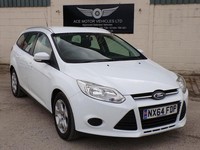 2021 Ford Focus TDCi Edge Estate Diesel Manual
