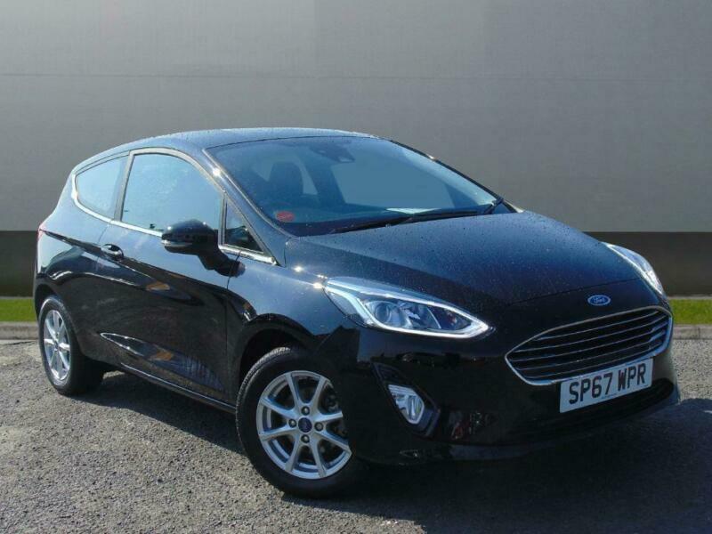 Unique 22 Ford Fiesta Zetec 1.1 2020