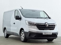 2022 Renault Trafic SL28 Blue dCi 130 Business Van Van Diesel Manual