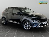 2021 Hyundai KONA 1.6 h-GDi Premium DCT Euro 6 (s/s) 5dr Automatic SUV Hybrid Au
