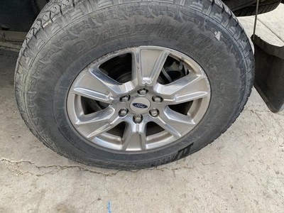 Wheel 18x7-1/2 Aluminum 6 Spoke Chrome Fits 15-17 FORD F150 PICKUP 1079581