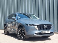 2023 Mazda CX-5 2.0 e-Skyactiv G MHEV Exclusive-Line 5dr SUV Petrol Manual