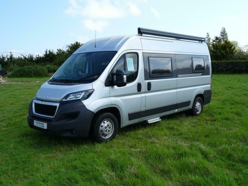 Peugeot boxer 2017