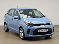 2019 Kia Picanto 1.25 2 5dr Hatchback Petrol Manual