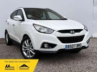 2012 Hyundai Ix35 2.0 CRDi Premium Auto 4WD Euro 5 5dr ESTATE Diesel Automatic