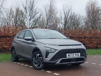 2022 Hyundai BAYON 1.0 TGDi 48V MHEV SE Connect 5dr DCT Hatchback Petrol Automat
