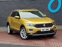 2021 Volkswagen T-Roc 1.5 TSI EVO SEL 5dr DSG Hatchback Petrol Automatic
