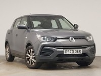 2020 Ssangyong Tivoli 1.6 EX 5dr Hatchback Petrol Manual