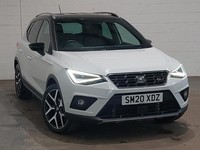 2020 SEAT Arona 1.0 TSI 115 FR Sport [EZ] 5dr Hatchback Petrol Manual